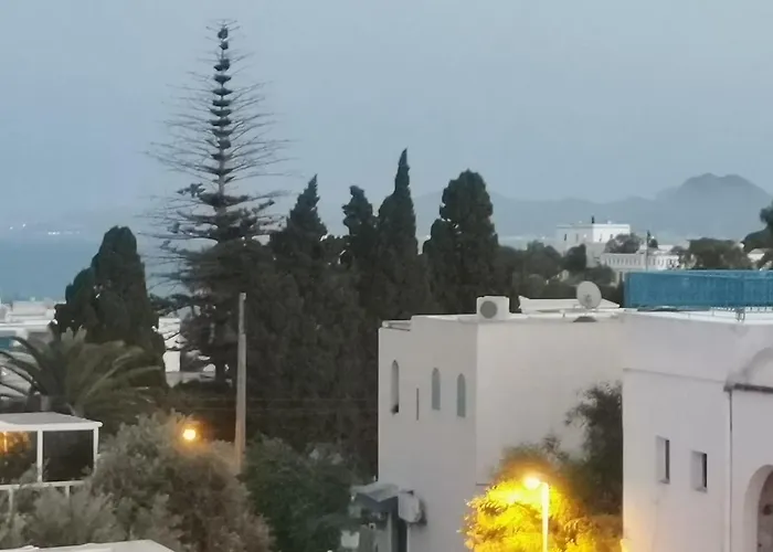Bel Appart A Sidi Bousaid